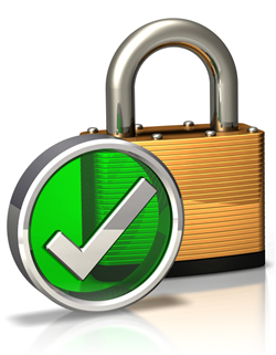 Secure sign in